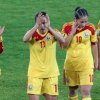 Fotbal feminin: Romania - Norvegia 0-6, in meci amical